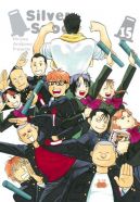 Okadka - SILVER SPOON: TOM 15