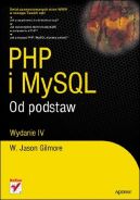 Okadka - PHP i MySQL. Od podstaw. Wydanie IV