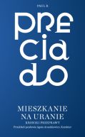 Okadka - Mieszkanie na Uranie. Kroniki przeprawy