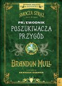 Okadka ksizki - Smocza Stra. Przewodnik poszukiwacza przygd