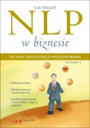 Okadka - NLP w biznesie. Techniki skutecznego przekonywania. Wydanie II