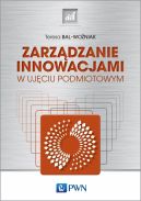 Okadka - Zarzdzanie innowacjami w ujciu podmiotowym