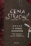 Okadka - Cena strachu gross w oczach historykw