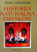 Okadka - Historia naturalna zmysw