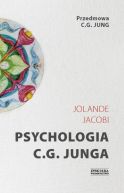 Okadka - Psychologia C.G. Junga 