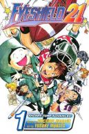 Okadka ksizki - Eyeshield 21 tom 1