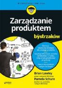 Okadka - Zarzdzanie produktem dla bystrzakw