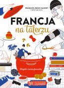 Okadka - Francja na talerzu