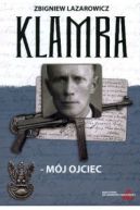 Okadka - Klamra Mj ojciec