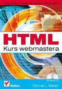 Okadka - HTML. Kurs webmastera