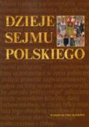 Okadka - Dzieje Sejmu Polskiego