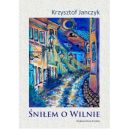 Okadka ksizki - niem o Wilnie