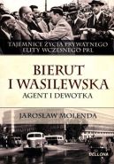 Okadka ksizki - Bierut i Wasilewska. Agent i dewotka