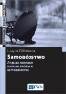 Okadka - Samobjstwo. Analiza narracji osb po prbach samobjczych. 