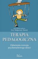 Okadka - Terapia pedagogiczna Zaburzenia rozwoju psychoruchowego t.1