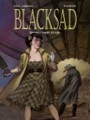 Okadka - Blacksad. Upadek, cz druga. Tom 7