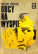 Okadka - Obcy na wyspie