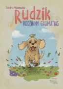 Okadka - Rudzik. Rodzinny galimatias