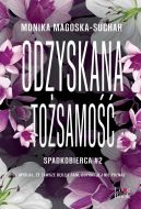 Okadka ksizki - Odzyskana tosamo. Spadkobierca