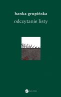 Okadka ksizki - Odczytanie Listy. Opowieci o warszawskich powstacach ydowskiej Organizacji Bojowej