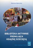 Okadka - Biblioteka aktywnie promujca ksik dziecic