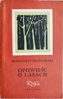 Okadka - Opowie o lasach