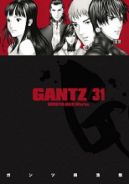 Okadka - Gantz 31