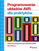 Okadka - Programowanie ukadw AVR dla praktykw