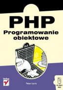 Okadka - PHP. Programowanie obiektowe