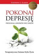 Okadka - Pokonaj depresj. Program 6 krokw bez lekw