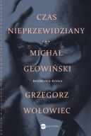 Okadka - Czas nieprzewidziany. Duga rozprawa bez Pana, Wjta i Plebana