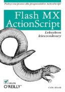 Okadka - Flash MX. ActionScript. Leksykon kieszonkowy