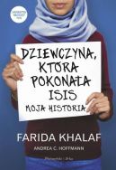 Okadka - Dziewczyna, ktra pokonaa ISIS