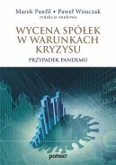 Okadka - Wycena spek w warunkach kryzysu. Przypadek pandemii