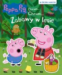 Okadka - Peppa Pig Chrum... Chrum... Zabawy w lesie