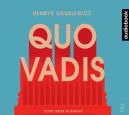 Okadka - Quo Vadis. Audiobook