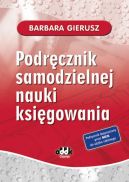 Okadka - Podrcznik samodzielnej nauki ksigowania