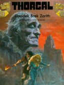 Okadka - Thorgal. Upadek Brek Zarith