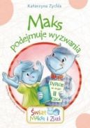 Okadka - Maks podejmuje wyzwania