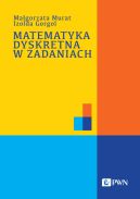 Okadka ksizki - Matematyka dyskretna w zadaniach