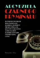 Okadka - Arcydziea czarnego kryminau