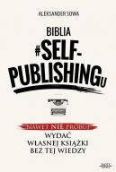 Okadka ksiki - Biblia #SELF-PUBLISHINGu