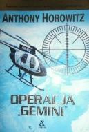 Okadka - Alex Rider. Operacja 