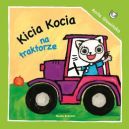 Okadka ksizki - Kicia Kocia na traktorze