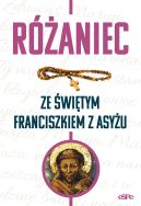 Okadka ksizki - Race. Raniec ze witym Franciszkiem z Asyu