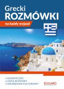 Okadka - Grecki. Rozmwki na kady wyjazd