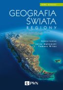 Okadka ksizki - Geografia wiata. Regiony