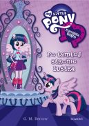 Okadka - My little pony.Po tamtej stronie lustra