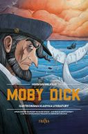 Okadka - Moby Dick