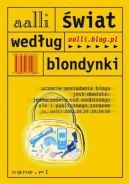 Okadka - wiat wedug blondynki